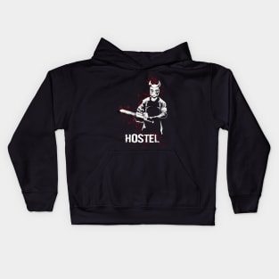 Hostel Kids Hoodie